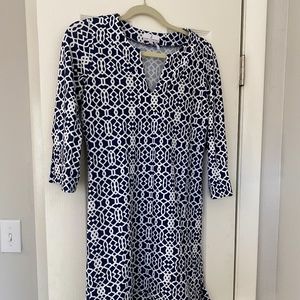 Jude Connally Dress